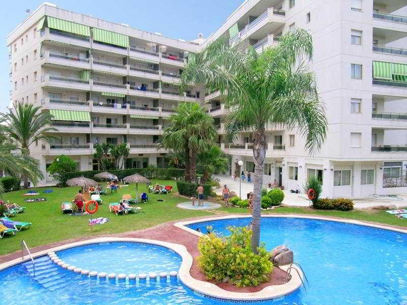 Ona Jardines Paraisol ซาลอว์ ภายนอก รูปภาพ