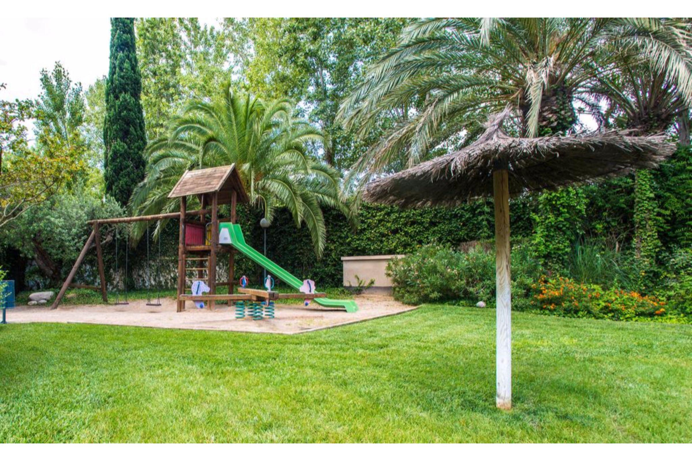 Ona Jardines Paraisol ซาลอว์ ภายนอก รูปภาพ
