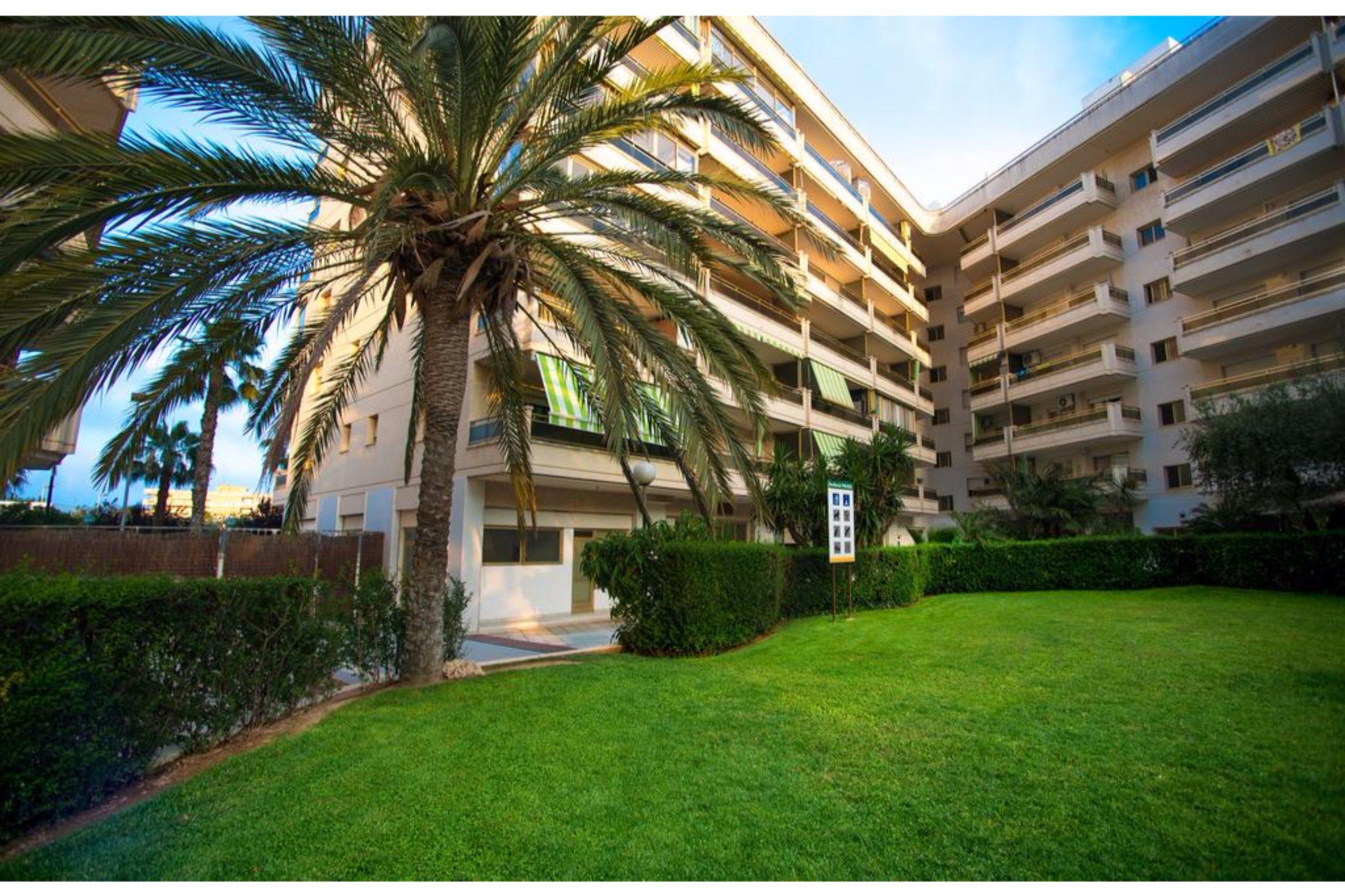 Ona Jardines Paraisol ซาลอว์ ภายนอก รูปภาพ