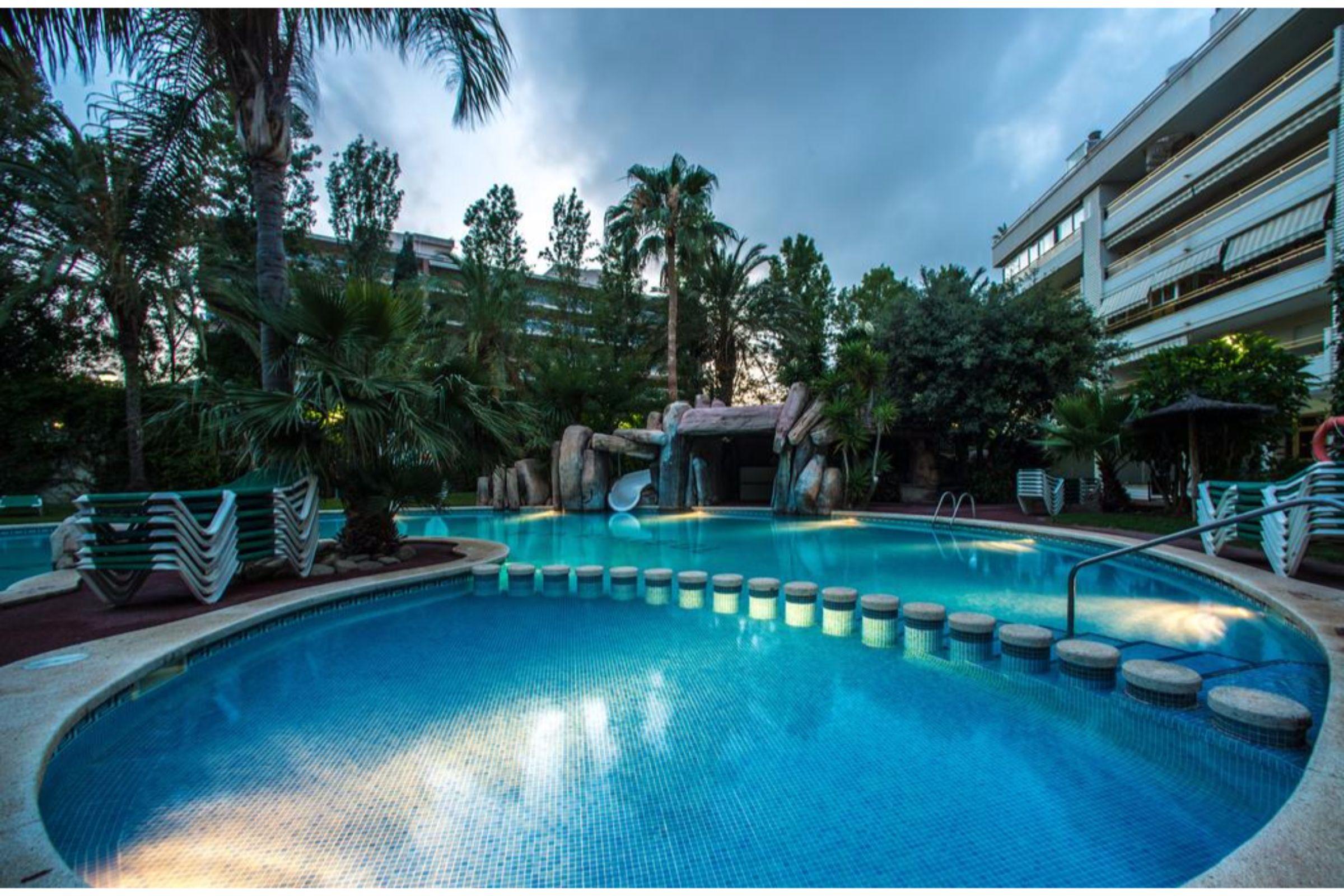 Ona Jardines Paraisol ซาลอว์ ภายนอก รูปภาพ