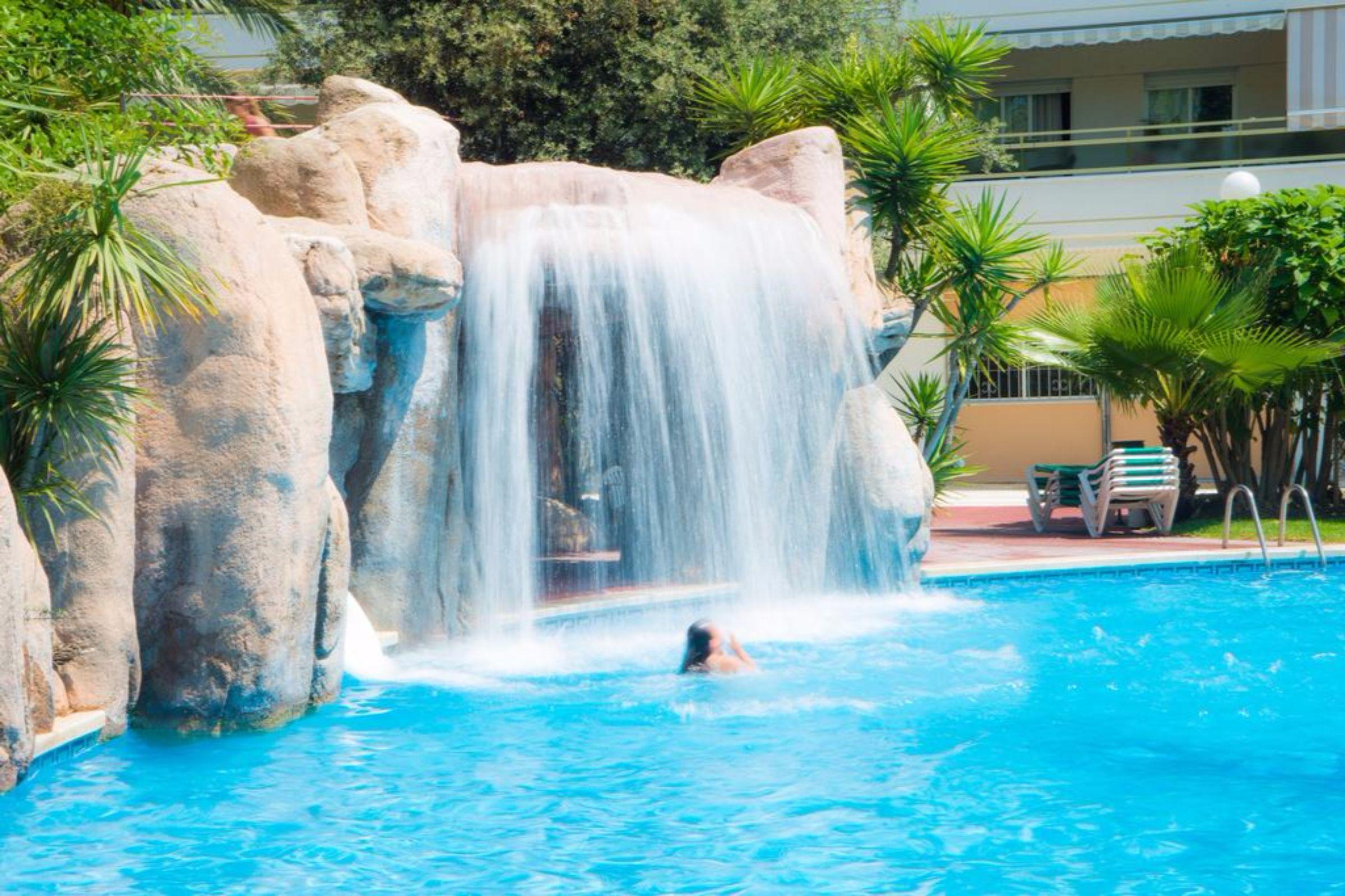 Ona Jardines Paraisol ซาลอว์ ภายนอก รูปภาพ
