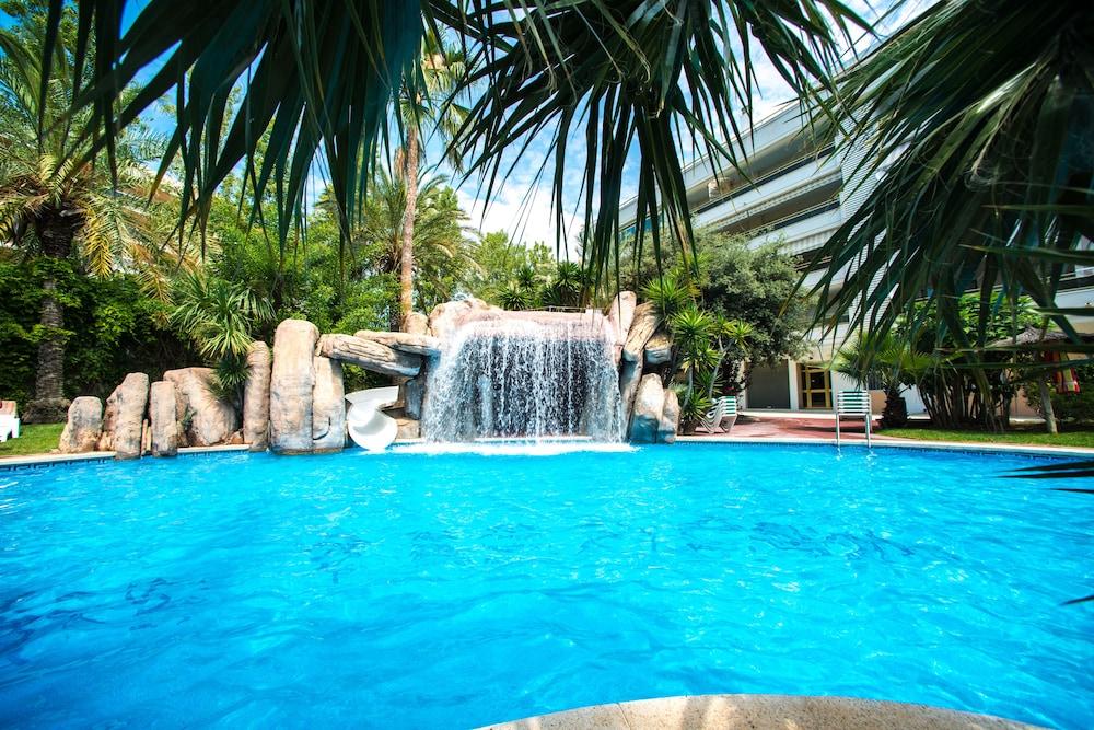 Ona Jardines Paraisol ซาลอว์ ภายนอก รูปภาพ