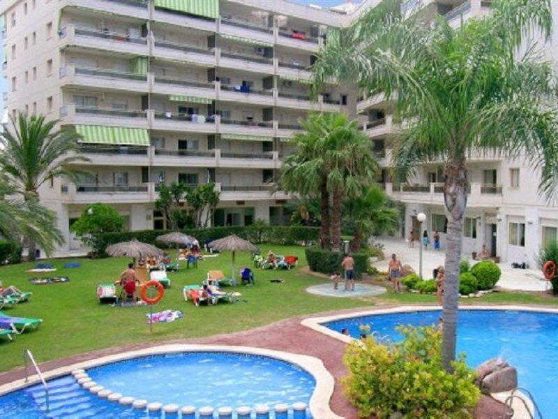 Ona Jardines Paraisol ซาลอว์ ภายนอก รูปภาพ