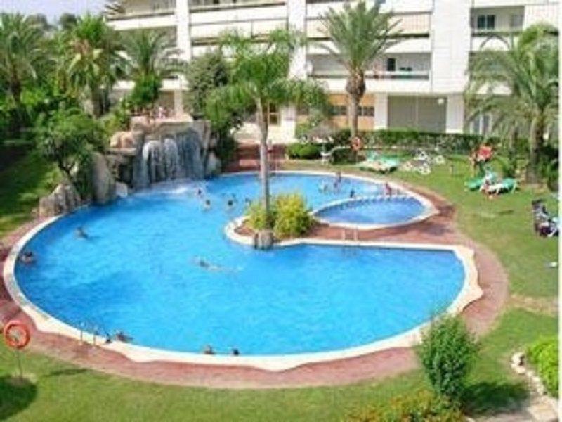 Ona Jardines Paraisol ซาลอว์ ภายนอก รูปภาพ