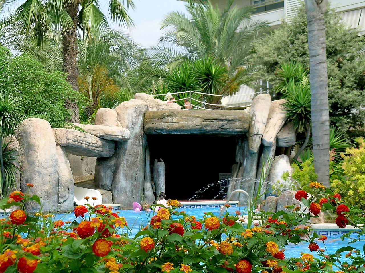 Ona Jardines Paraisol ซาลอว์ ภายนอก รูปภาพ