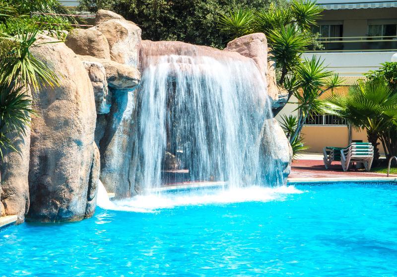 Ona Jardines Paraisol ซาลอว์ ภายนอก รูปภาพ