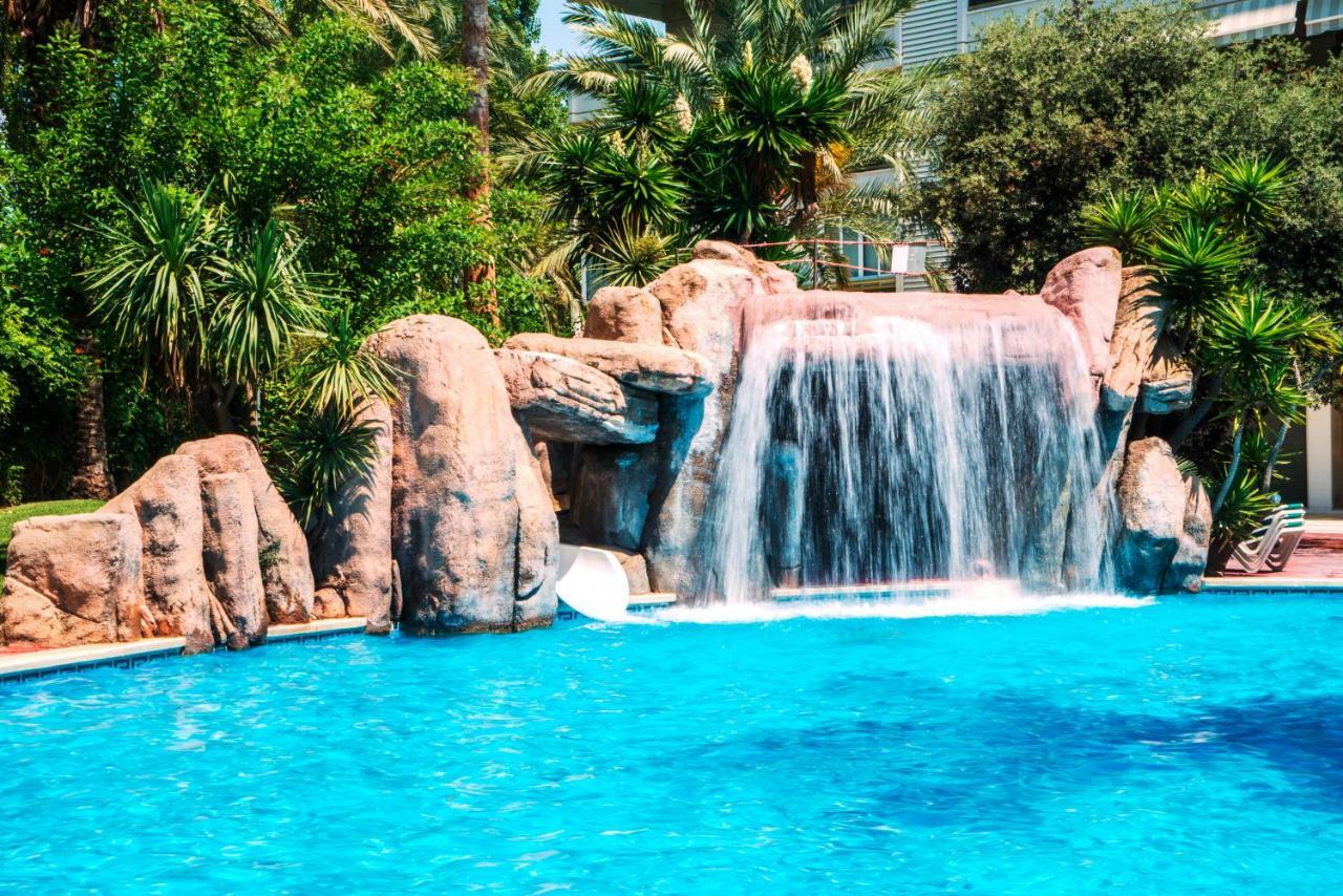 Ona Jardines Paraisol ซาลอว์ ภายนอก รูปภาพ