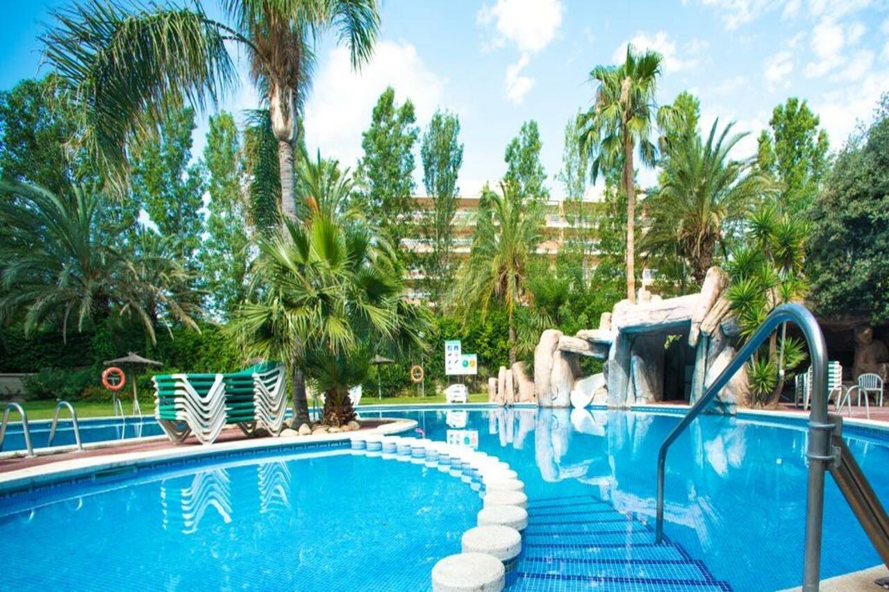 Ona Jardines Paraisol ซาลอว์ ภายนอก รูปภาพ